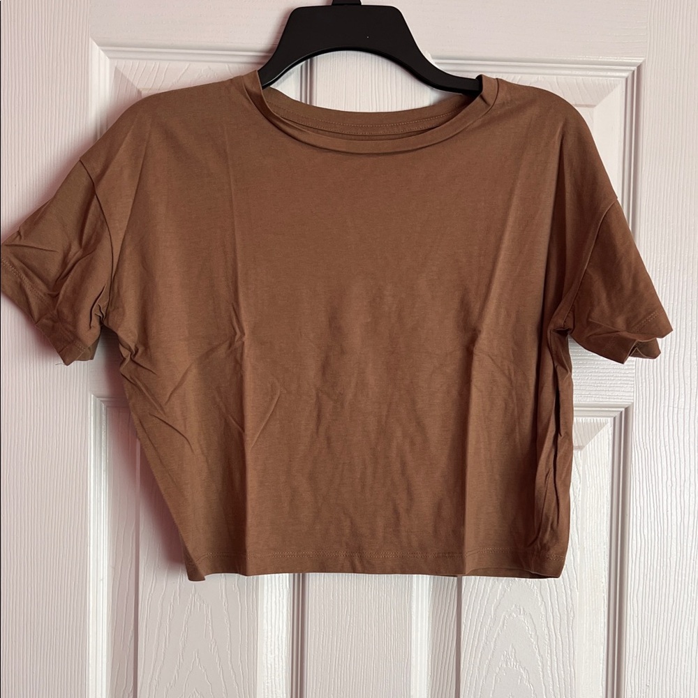 Women’s Brown Top